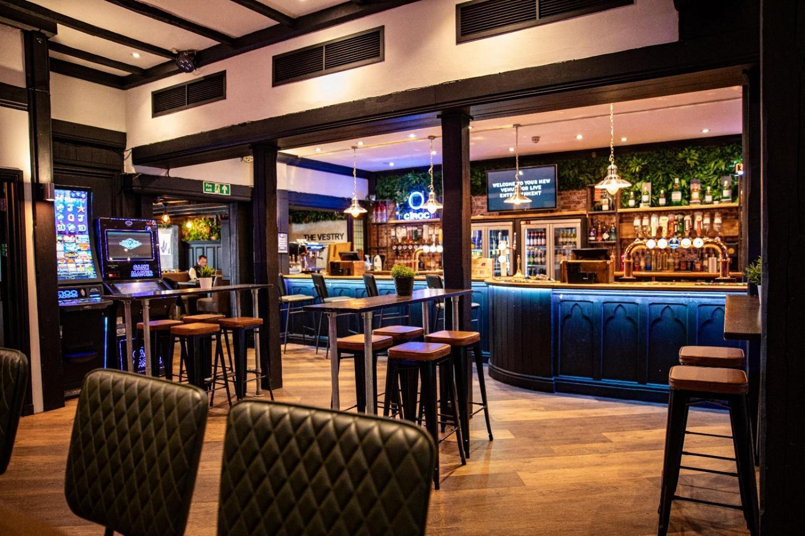 The Vestry Hotel Chichester Eksteriør billede