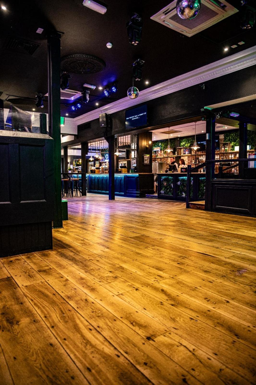 The Vestry Hotel Chichester Eksteriør billede