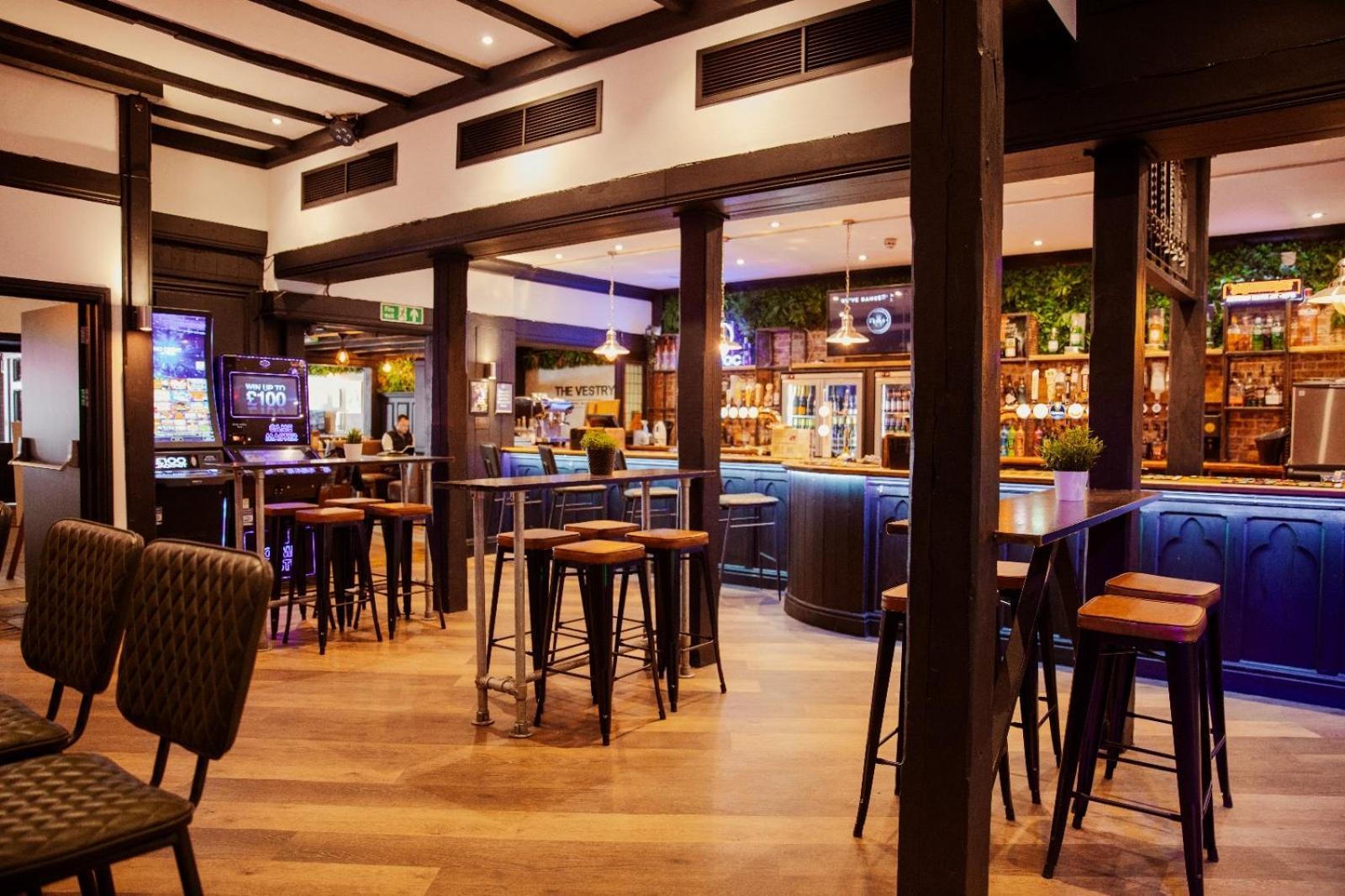 The Vestry Hotel Chichester Eksteriør billede